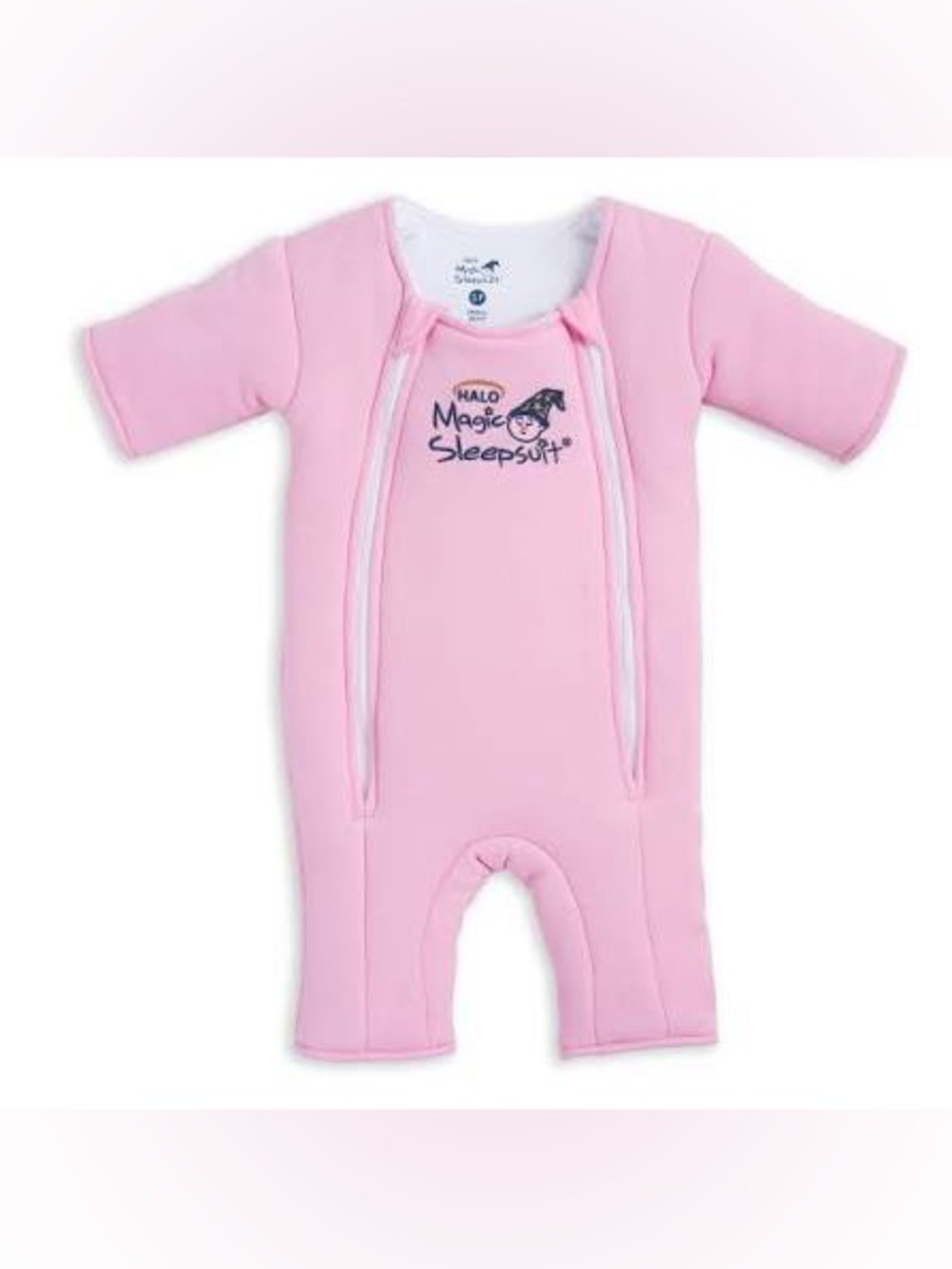 Baby Merlin's Magic Sleepsuit 100% Cotton